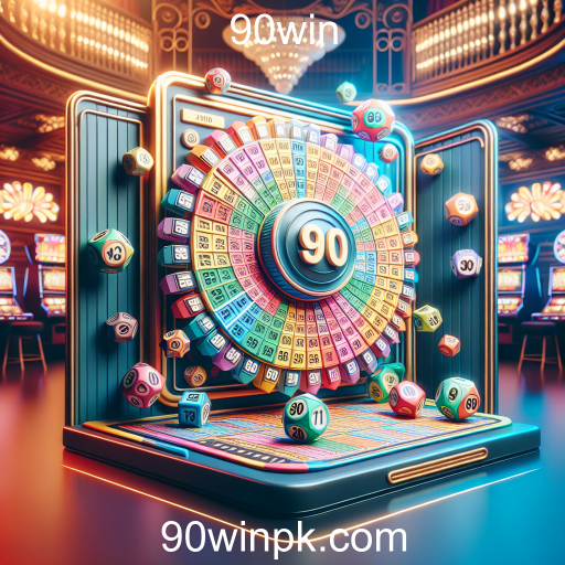 Descubra a Emoção da Loteria na 90win