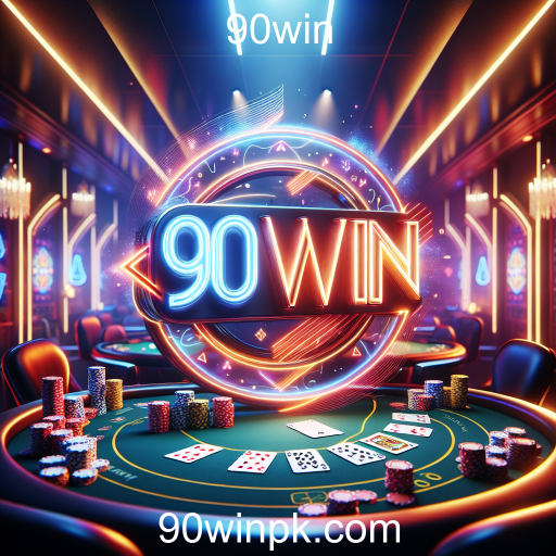Descubra o Mundo do Pôquer no 90win