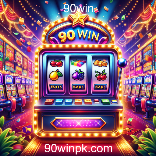 A Emoção dos Caça-níqueis no 90win